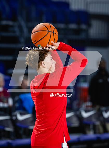 Thumbnail 2 in Long Island Lutheran vs. Westminster Academy (City of Palms Classic) photogallery.