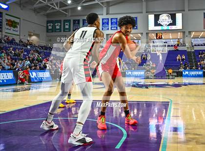 Thumbnail 1 in Long Island Lutheran vs. Westminster Academy (City of Palms Classic) photogallery.