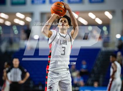 Thumbnail 2 in Long Island Lutheran vs. Westminster Academy (City of Palms Classic) photogallery.