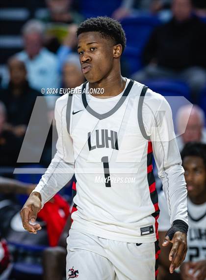 Thumbnail 3 in Long Island Lutheran vs. Westminster Academy (City of Palms Classic) photogallery.