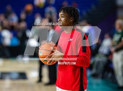 Thumbnail 1 in Long Island Lutheran vs. Westminster Academy (City of Palms Classic) photogallery.