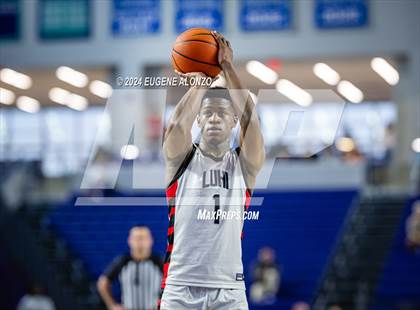 Thumbnail 1 in Long Island Lutheran vs. Westminster Academy (City of Palms Classic) photogallery.