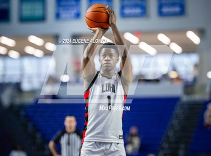 Thumbnail 2 in Long Island Lutheran vs. Westminster Academy (City of Palms Classic) photogallery.