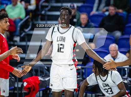 Thumbnail 3 in Long Island Lutheran vs. Westminster Academy (City of Palms Classic) photogallery.