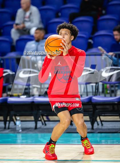 Thumbnail 1 in Long Island Lutheran vs. Westminster Academy (City of Palms Classic) photogallery.