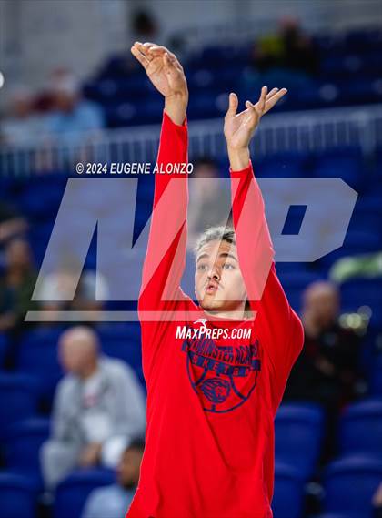 Thumbnail 2 in Long Island Lutheran vs. Westminster Academy (City of Palms Classic) photogallery.