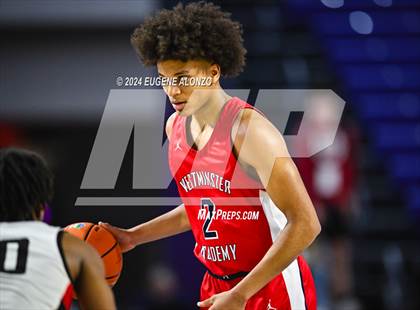 Thumbnail 3 in Long Island Lutheran vs. Westminster Academy (City of Palms Classic) photogallery.