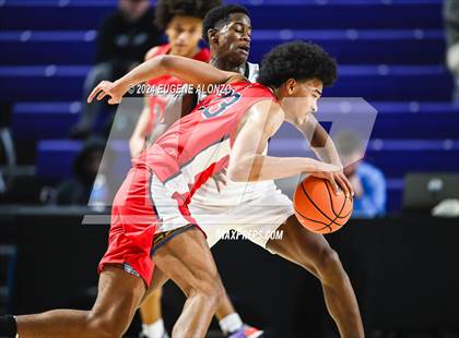 Thumbnail 3 in Long Island Lutheran vs. Westminster Academy (City of Palms Classic) photogallery.