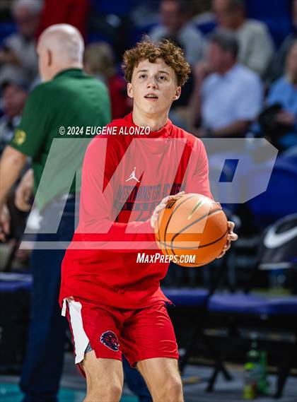 Thumbnail 3 in Long Island Lutheran vs. Westminster Academy (City of Palms Classic) photogallery.
