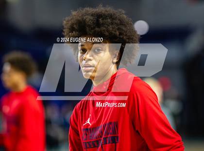 Thumbnail 1 in Long Island Lutheran vs. Westminster Academy (City of Palms Classic) photogallery.