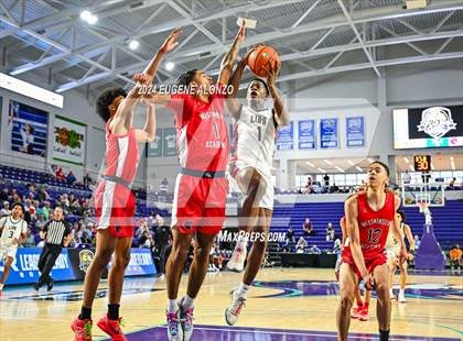 Thumbnail 3 in Long Island Lutheran vs. Westminster Academy (City of Palms Classic) photogallery.