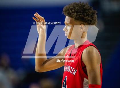 Thumbnail 1 in Long Island Lutheran vs. Westminster Academy (City of Palms Classic) photogallery.