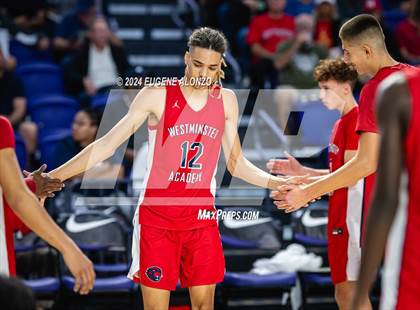 Thumbnail 3 in Long Island Lutheran vs. Westminster Academy (City of Palms Classic) photogallery.