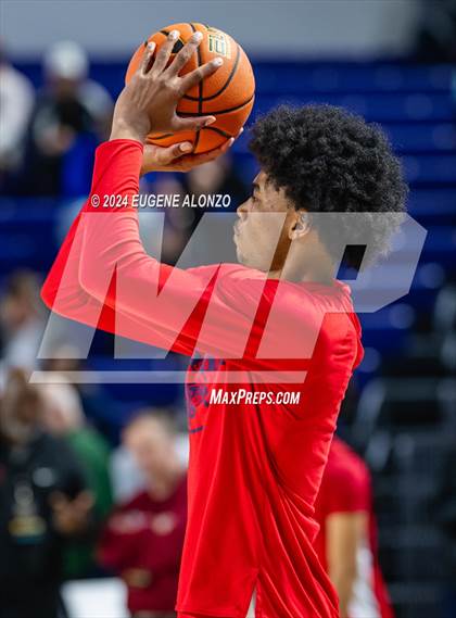 Thumbnail 2 in Long Island Lutheran vs. Westminster Academy (City of Palms Classic) photogallery.