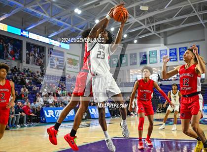 Thumbnail 1 in Long Island Lutheran vs. Westminster Academy (City of Palms Classic) photogallery.