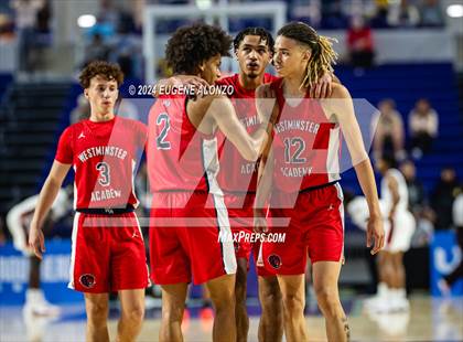 Thumbnail 3 in Long Island Lutheran vs. Westminster Academy (City of Palms Classic) photogallery.