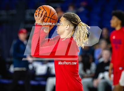 Thumbnail 2 in Long Island Lutheran vs. Westminster Academy (City of Palms Classic) photogallery.