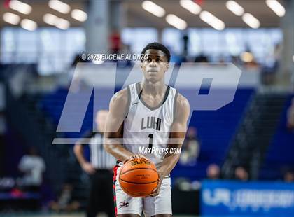 Thumbnail 3 in Long Island Lutheran vs. Westminster Academy (City of Palms Classic) photogallery.