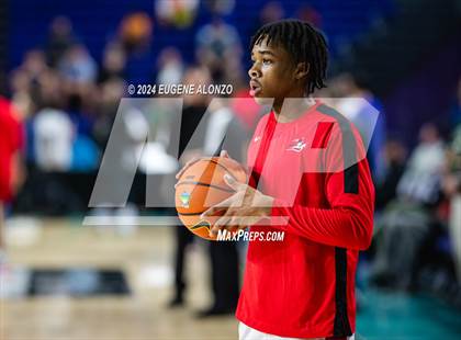 Thumbnail 3 in Long Island Lutheran vs. Westminster Academy (City of Palms Classic) photogallery.