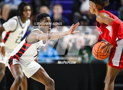 Thumbnail 2 in Long Island Lutheran vs. Westminster Academy (City of Palms Classic) photogallery.