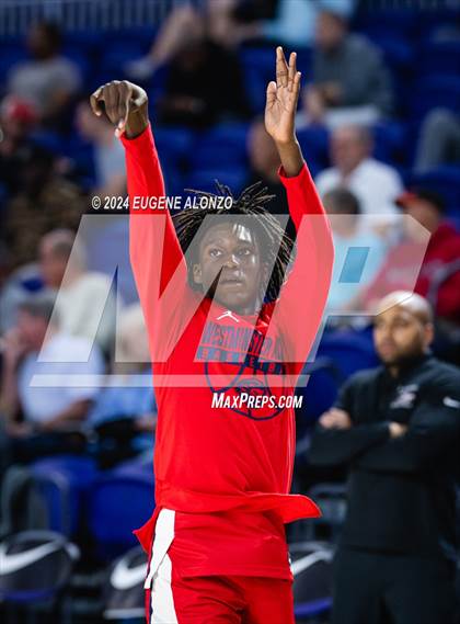 Thumbnail 3 in Long Island Lutheran vs. Westminster Academy (City of Palms Classic) photogallery.