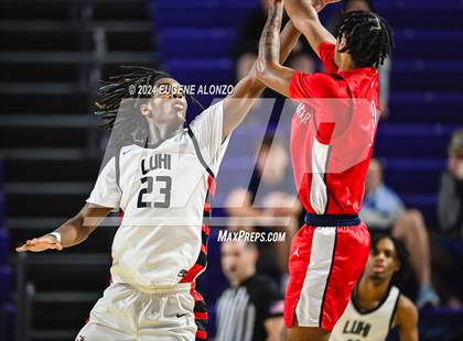 Thumbnail 2 in Long Island Lutheran vs. Westminster Academy (City of Palms Classic) photogallery.