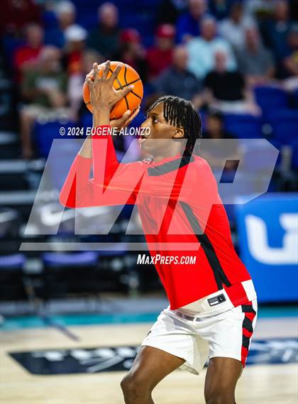 Thumbnail 3 in Long Island Lutheran vs. Westminster Academy (City of Palms Classic) photogallery.