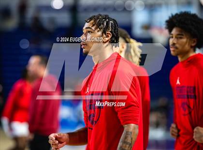 Thumbnail 1 in Long Island Lutheran vs. Westminster Academy (City of Palms Classic) photogallery.
