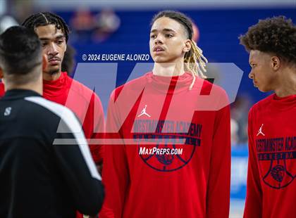 Thumbnail 1 in Long Island Lutheran vs. Westminster Academy (City of Palms Classic) photogallery.