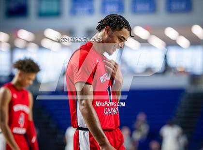 Thumbnail 2 in Long Island Lutheran vs. Westminster Academy (City of Palms Classic) photogallery.