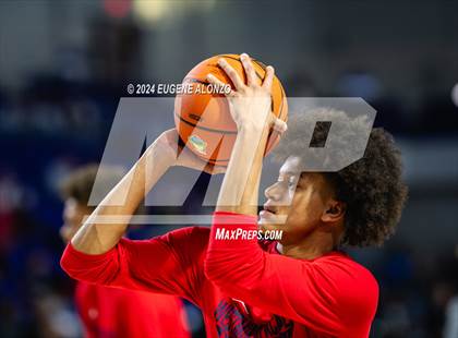 Thumbnail 2 in Long Island Lutheran vs. Westminster Academy (City of Palms Classic) photogallery.