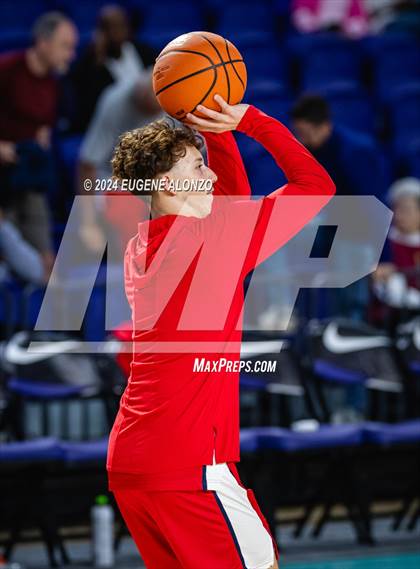 Thumbnail 3 in Long Island Lutheran vs. Westminster Academy (City of Palms Classic) photogallery.