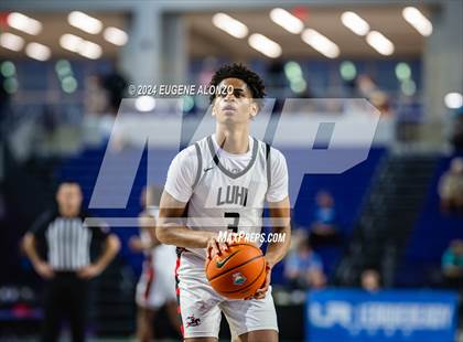 Thumbnail 1 in Long Island Lutheran vs. Westminster Academy (City of Palms Classic) photogallery.