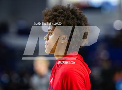 Thumbnail 2 in Long Island Lutheran vs. Westminster Academy (City of Palms Classic) photogallery.