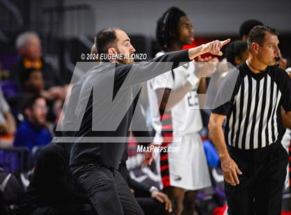 Thumbnail 1 in Long Island Lutheran vs. Westminster Academy (City of Palms Classic) photogallery.