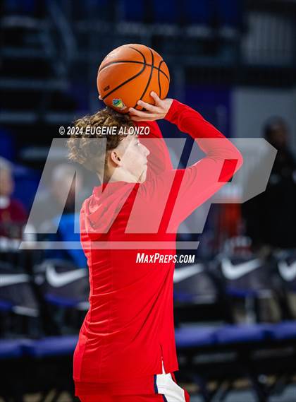 Thumbnail 1 in Long Island Lutheran vs. Westminster Academy (City of Palms Classic) photogallery.