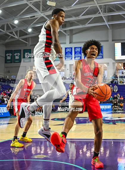 Thumbnail 2 in Long Island Lutheran vs. Westminster Academy (City of Palms Classic) photogallery.