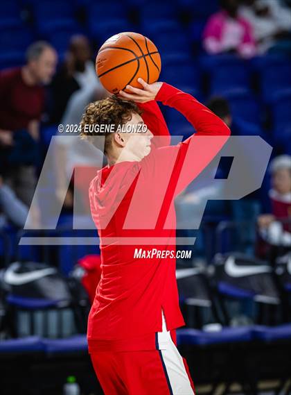 Thumbnail 1 in Long Island Lutheran vs. Westminster Academy (City of Palms Classic) photogallery.