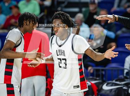 Thumbnail 3 in Long Island Lutheran vs. Westminster Academy (City of Palms Classic) photogallery.