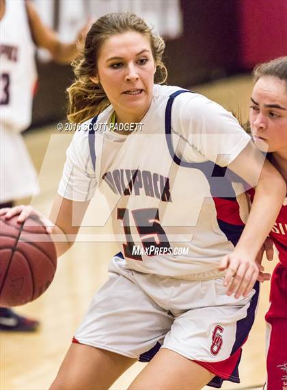 Thumbnail 3 in Elsinore vs. Great Oak photogallery.