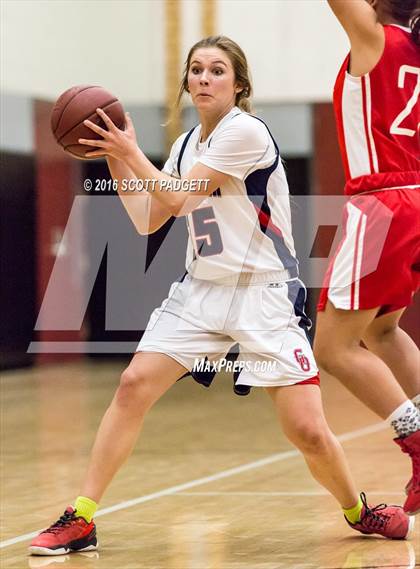 Thumbnail 1 in Elsinore vs. Great Oak photogallery.