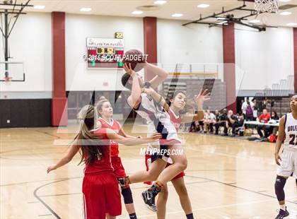 Thumbnail 2 in Elsinore vs. Great Oak photogallery.