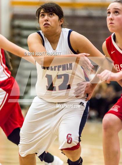 Thumbnail 3 in Elsinore vs. Great Oak photogallery.