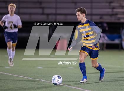 Thumbnail 1 in Bow vs. ConVal (NHIAA D2 Semifinal) photogallery.