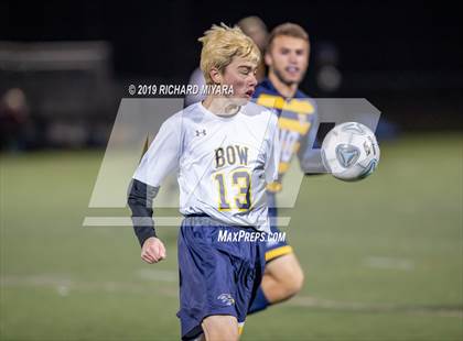 Thumbnail 3 in Bow vs. ConVal (NHIAA D2 Semifinal) photogallery.