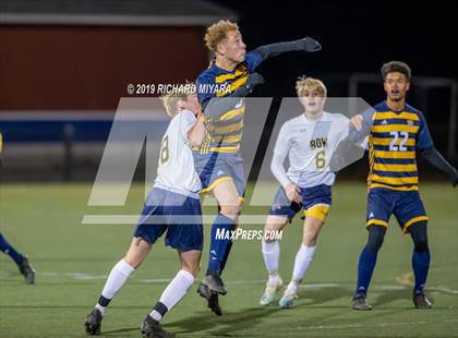 Thumbnail 2 in Bow vs. ConVal (NHIAA D2 Semifinal) photogallery.