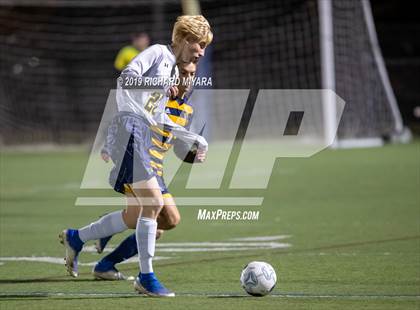 Thumbnail 2 in Bow vs. ConVal (NHIAA D2 Semifinal) photogallery.
