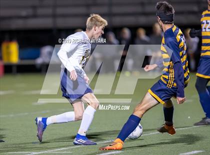 Thumbnail 3 in Bow vs. ConVal (NHIAA D2 Semifinal) photogallery.