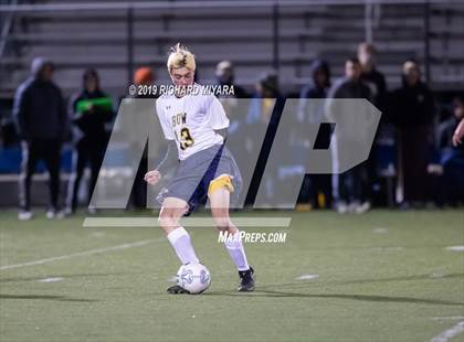Thumbnail 1 in Bow vs. ConVal (NHIAA D2 Semifinal) photogallery.
