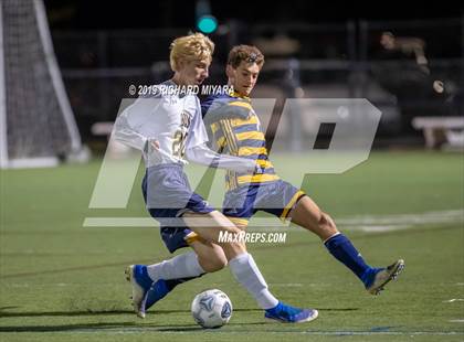 Thumbnail 1 in Bow vs. ConVal (NHIAA D2 Semifinal) photogallery.